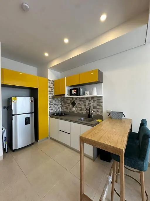Apartment Apartaestudio En Pozos Colorados El Manantial Colombia