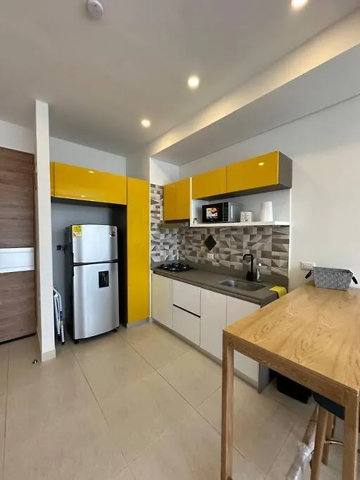 Apartment Apartaestudio En Pozos Colorados El Manantial