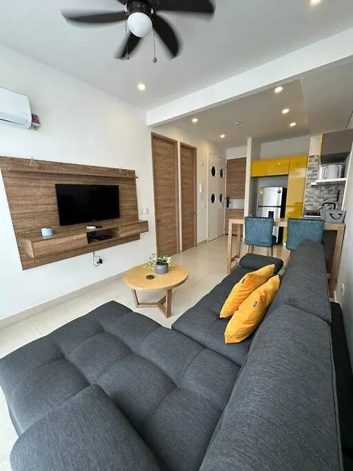 Apartment Apartaestudio En Pozos Colorados El Manantial