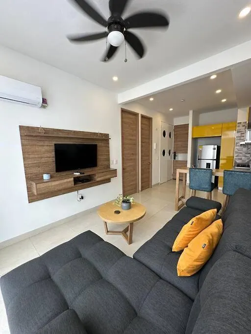 Apartaestudio En Pozos Colorados El Manantial Colombia